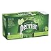 Perrier Lime Flavored Carbonated Mineral Water, 8.45 fl oz. Slim Cans (10 Count)