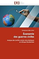 A0/00conomie Des Guerres Civiles 6131561915 Book Cover