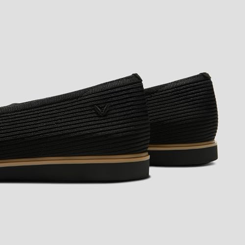 Image of VIVAIA Mabel Women's Flat Shoes Comfortable Square-Toe Slip on Casual Dress Flats with Arch Support All-Day Standing Shoe