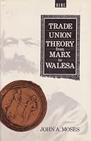 Trade Union Theory from Marx to Walesa 0854961860 Book Cover
