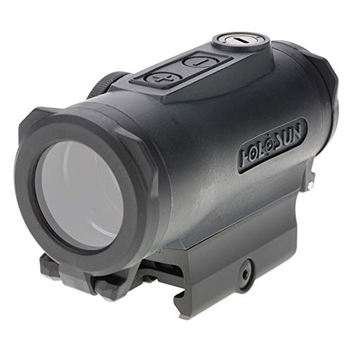 Amazon.co.jp: [HOLOSUN/ホロサン] HE530G-RD Micro レッド サークル