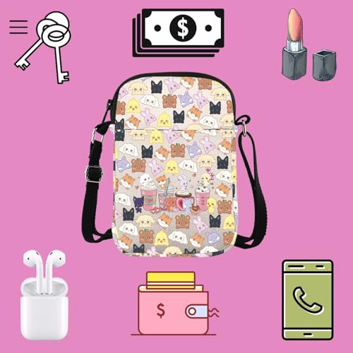 TSOTMO K-Pop Lover Gift SKZ K-pop Boy Band Inspired Gift K-pop Concert Gift SKZ Cartoon Member Gift for Music Lover3