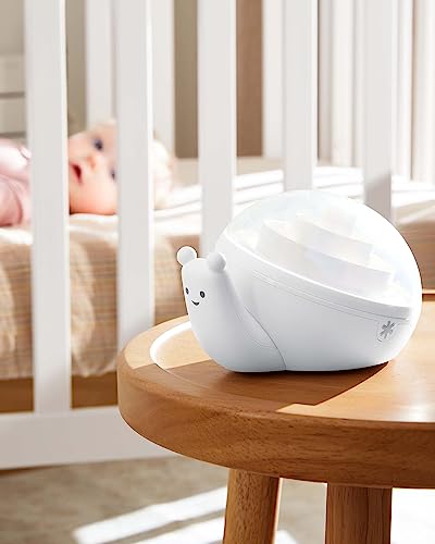 Skip Hop Baby & Kids Sound, Sleep, and Routine Training Machine, Child’s Night Light, Alarm Clock, Toddler Routine Trainer, White Noise, Voice Prompts - image 7