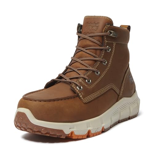 Timberland PRO Men's Tempe 6 Inch Alloy Safety Toe...