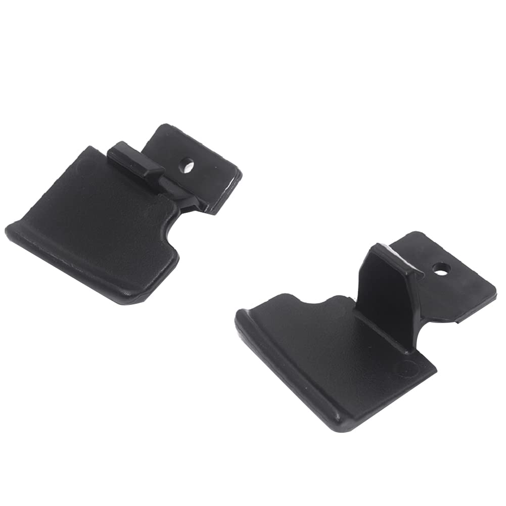 2 STÜCKE Konsole Armlehne Deckel Lock Cover Mittelarmlehne Box Lock für ASX 8011A408 8011A409