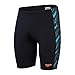 Produktbild Speedo Hyperboom Panel Schwimmhose | Schwimmtraining | Fitness | Chlorbeständig für Herren, Schwarz, Picton-Blau, Sirenenrot, 30