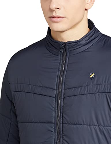 Image of Amazon Brand - Symbol Men's 100% Polyester Regular Quilted Jacket