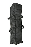 Mid-East Bagpipe Case, Nylon, Black