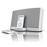 Bose Sounddock Portable Black Digital Music System for the iPod (Renewed)