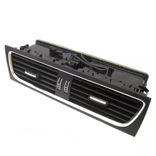 Grille d'aération console centrale avant A4 A5 accessoires intérieur 2009-2016