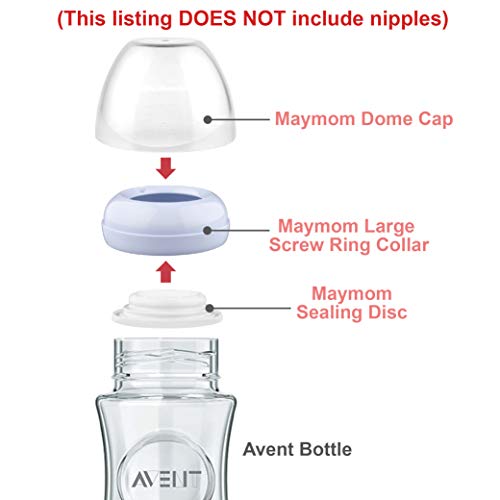avent natural sealing discs
