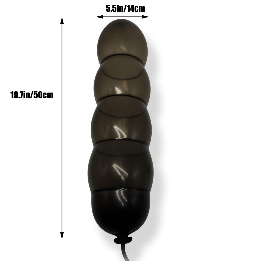 Amazon.com: Silicone Expand Inflatable Anal Plug, Expansion Diameter 5.12  Inch Dildo Butt Plugs Prostate Massage Ass Dilator Sex Toy for Pleasure :  Health & Household