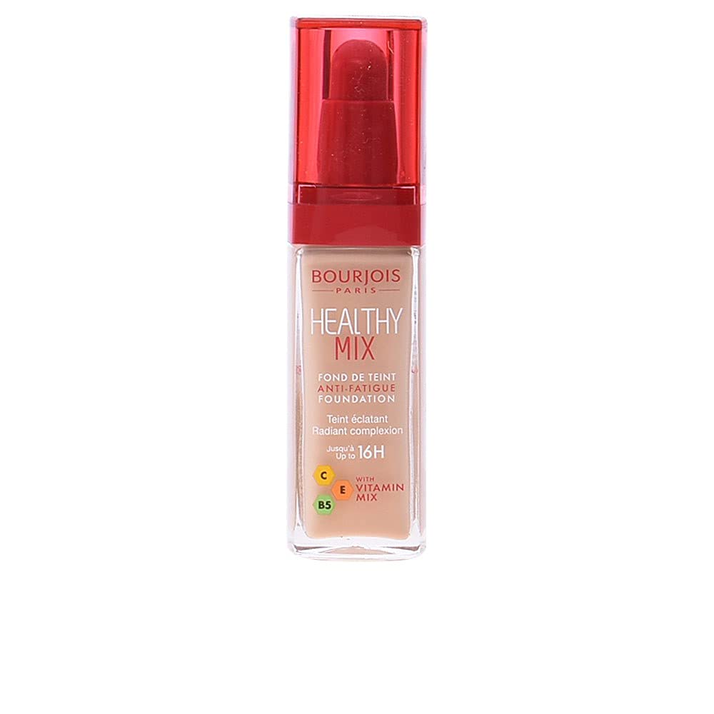 Bourjois Fond de Teint Healthy Mix Foundation (52 Vanilla)