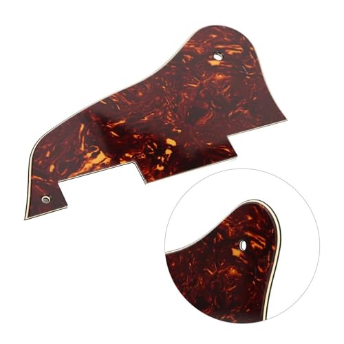 Protection pour médiator de guitare en PVC transparent - Format universel