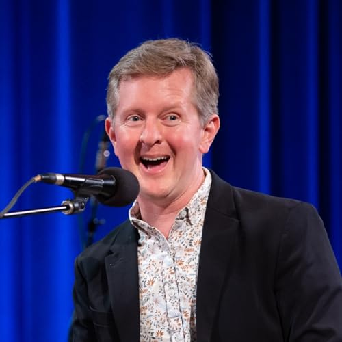Ken Jennings, Erica Berry, and Making Movies (REBROADCAST)
