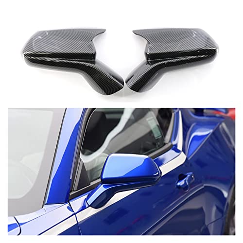 Couverture de rétroviseur pour Camaro coque de protection porte côté - 2
