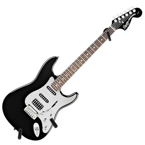 DSHE Guitar Wall Mount, Iron, Foam Cushioned, Adjustable, for Electric, Acoustic, Classical Guitar...