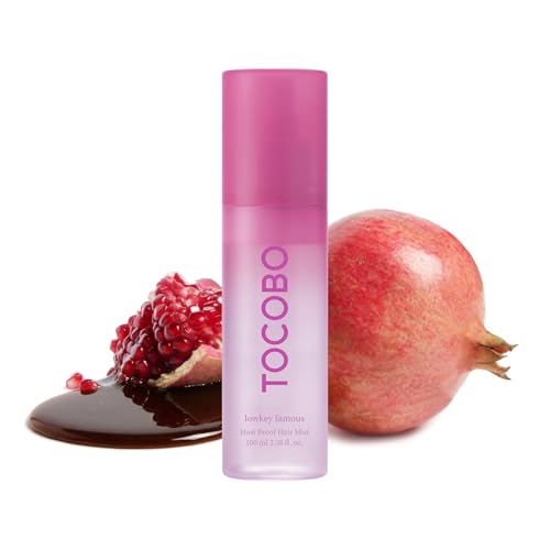 TOCOBO Mist Protector de Calor para Cabello 100ml miniatura 1