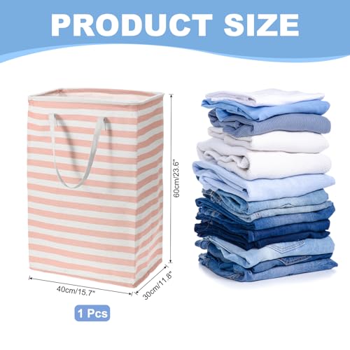 Panier à linge imperméable 75L grand format avec poignées - 3