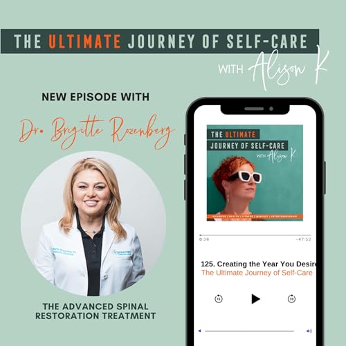 The Advanced Spinal Restoration Treatment with Dr. Brigitte Rozenberg