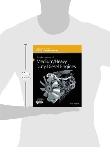 Fundamentals Of Medium/Heavy Duty Diesel Engines #TOP1