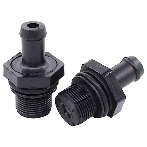 ApplianPar PCV Valve for Nissan Altima Armada Frontier NV200 NV2500 NV3500 Pathfinder Rogue Sentra Titan Infiniti G37 G25 QX50 QX56 QX80