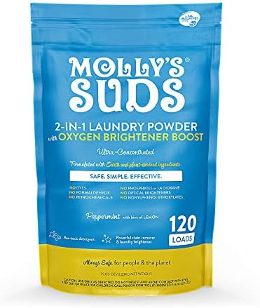 Molly’s Suds 2-in-1...