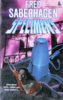 Mass Market Paperback Specimens Book