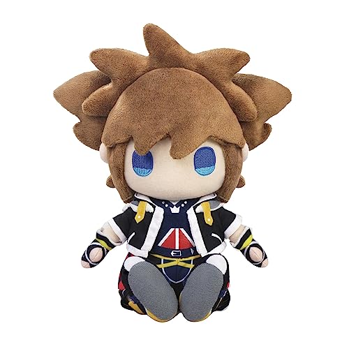 Kingdom Hearts II: Sora Plush
