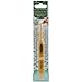Clover NOM072675 Soft Touch Crochet Hook, Size F6/3.75mm