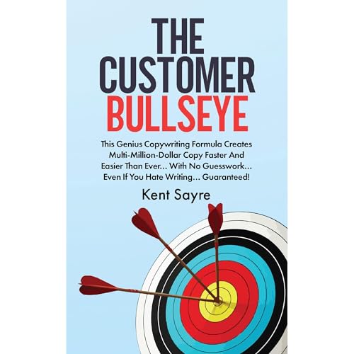 The Customer Bullseye by Kent Sayre episode artwork