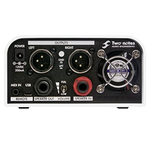 Two Notes Torpedo Captor X 16 Ohm + Keepdrum XLR-kabel - Image 6