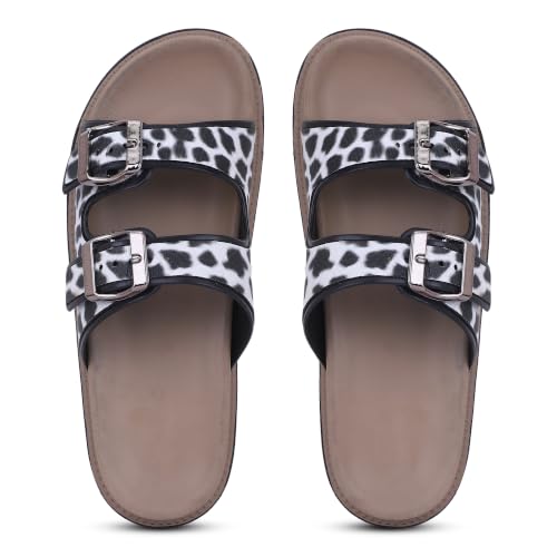 Image of Pampy angel Women Wedge Heels Thong Sandals | Comfortable Flats | Comfort Orthopaedic Sandals for Girls| Slippers /Flip-Flops| Casual Lightweight Anti-Skid Sole| Slip-on | Pump and Mule Sandals | Ultra-Cushioned Shock Absorbing Footbed | Open Toe & Toe Separator Style | Daily Use Formal and Casual Sandals For Women and Girls