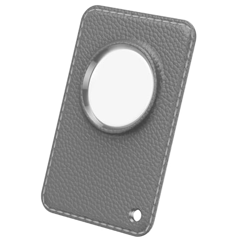 Ijksbehjf Trackers - Funda protectora tipo cartera, tamaño tarjetero, para monedero, portátil, para tarjetas