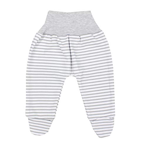TupTam Meisjes Babybroekje met Voetjes Pakje van 3 - Image 6