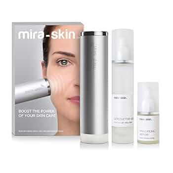 Amazon.com : Mira-Skin Starter Kit, Anti-aging, Rejuvenate
