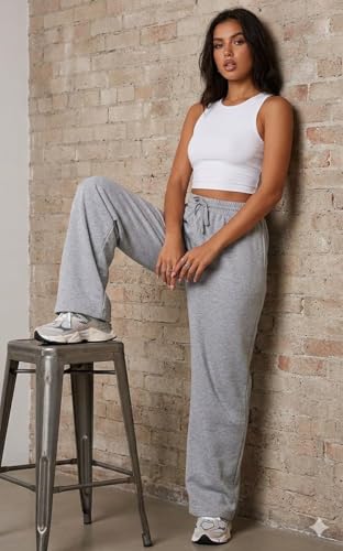 Image of Volex Women's Joggers - High Waist Jogger Pants for Women - Gym Wear, Workout & Fitness Pants - Track Pants for Women - Stylish Casual Wear Joggers for Girls & Ladies-Pack of 2