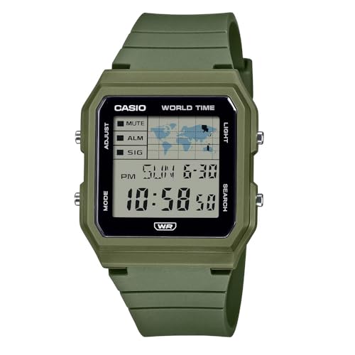 CASIO CLASSIC LF-30W-3A fW^ NI[c JVI NVbN O[ [sAi]