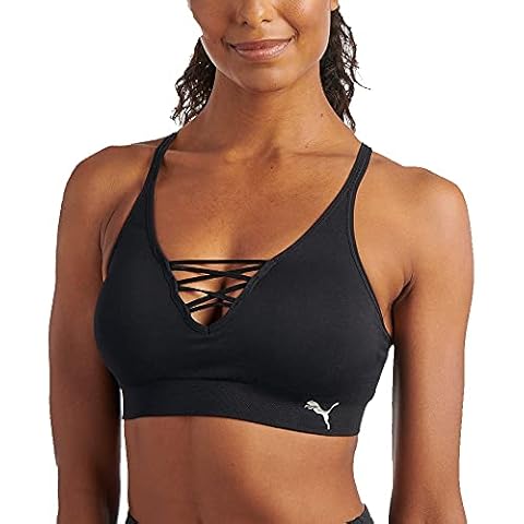 Soutien-Gorge de Sport PUMA Seamless Cover