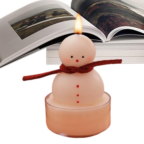Velas Aromáticas Navideñas Para Veladoras | Velas Aromáticas Artesanales Para Bodas Y Decoración | Ambientadores Navideños Para Hogar Fiestas Y Celebraciónes Con Decoraciones