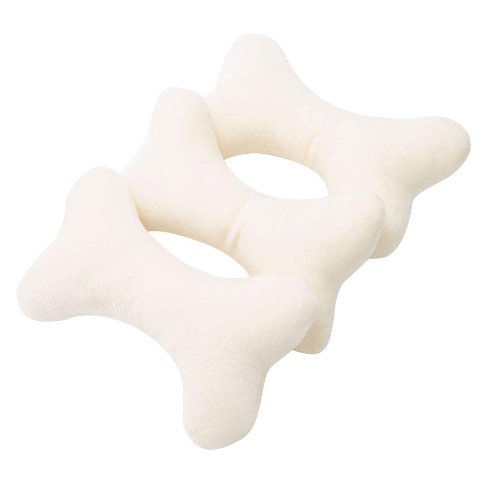 Mwkbbn Oso De Peluche Irrompible Para Perros: Juguete Chirriante Resistente A Mordidas Agresivas