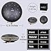 JYTMUS Steel Tongue Drum 15 Notes 13 Inches Steel Drum with Drum Bag, Music Book, Drum Mallets, Mallet Holder, Finger Picks Tongue Drum for Yoga, Meditation, Prenatal Music Education