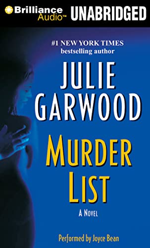 Murder List (Buchanan-Renard-MacKenna, 4)