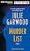 Murder List (Buchanan-Renard-MacKenna)