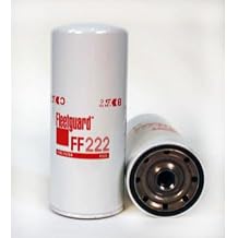 Fleetguard Fuel Filter Fuel, Spin On FF222