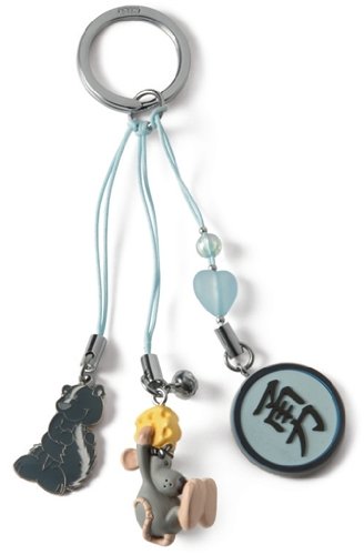 Preisvergleich Produktbild 28906 - NICI - Beauty-Set Ratte