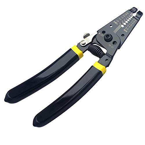VCE 10-20 AWG Wire Cutter Stripper, 7