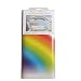 RoomMates Over The Rainbow Peel and Stick Giant Wall Decal