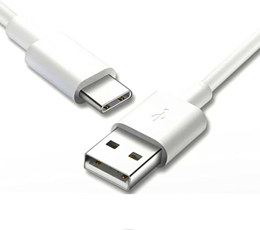 USB Type C Cable 24W, Fast Charging Type C Cord. Compatible for all USB Type C Port Supporting Devices and Mobiles - Support Fast Charging and Data Transfer