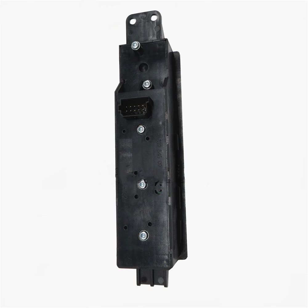 Interruptor Ventana Eléctrica Para Mercedes Para Benz Para Viano Para Vito W639 A6395451313 Interruptor De Control De Elevalunas De Coche Botón De Ventana